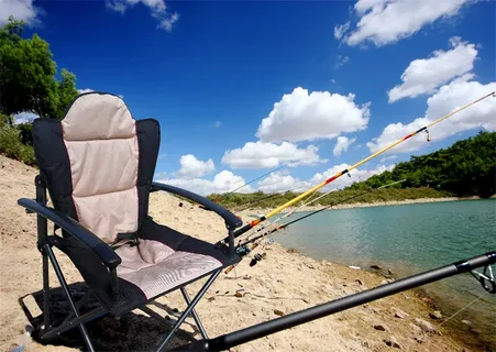 تصویر 2 از صندلی مسافرتی با وزن سبک و بدنه مقاوم با ظرافت ویژه